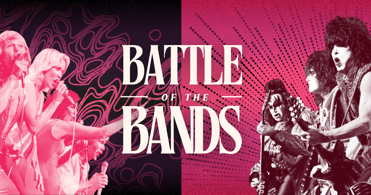 Battle of the Bands 2024! Wanna compete? Glass